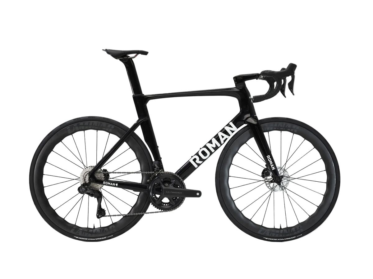 Roman bicycle