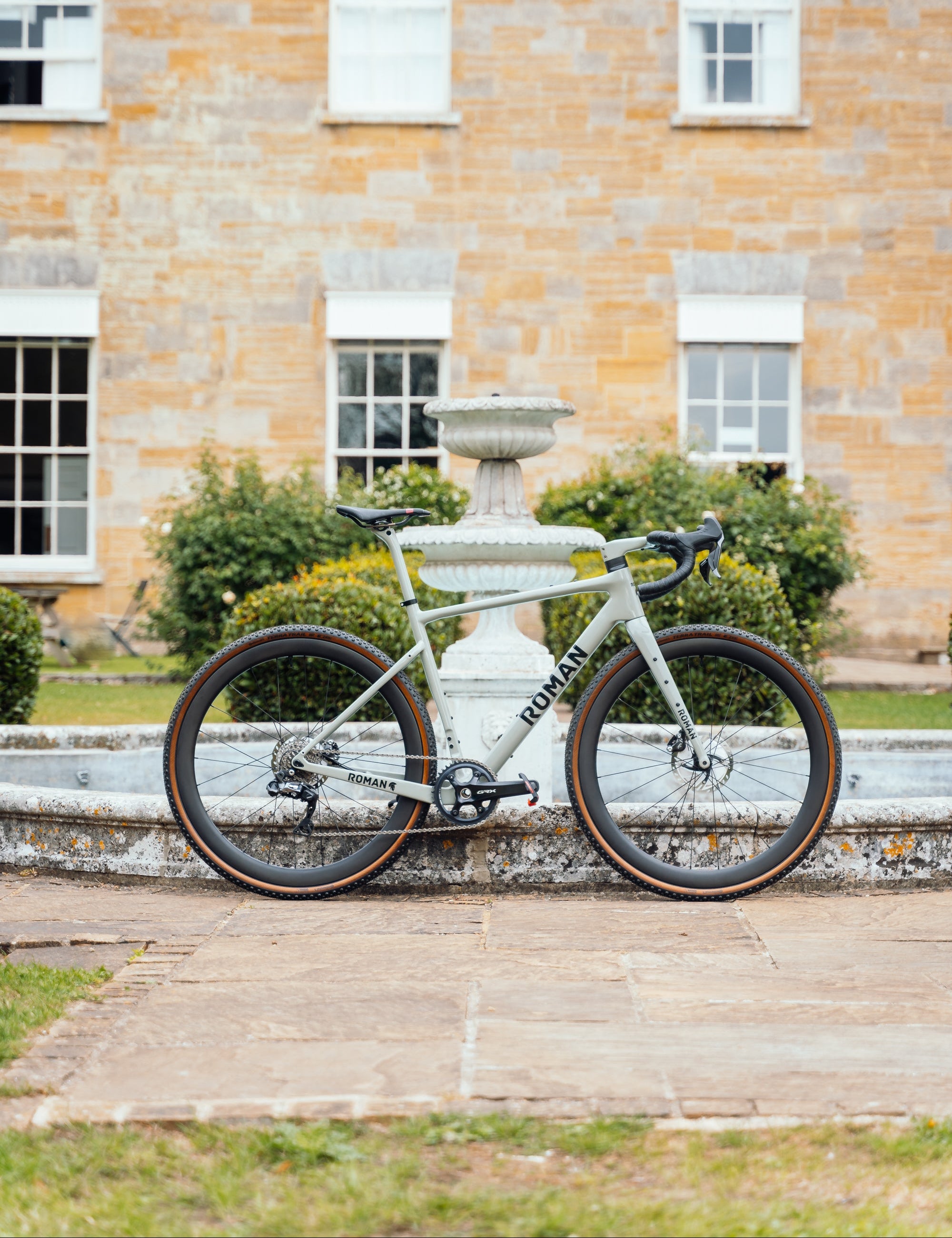 Gravel F XXVI – RomanBicycles