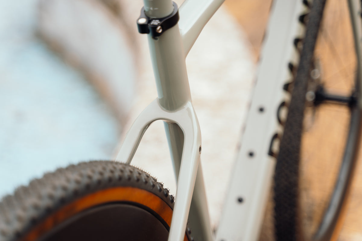 Gravel F XXVI - GRX 1x12 spd Mechanical 820