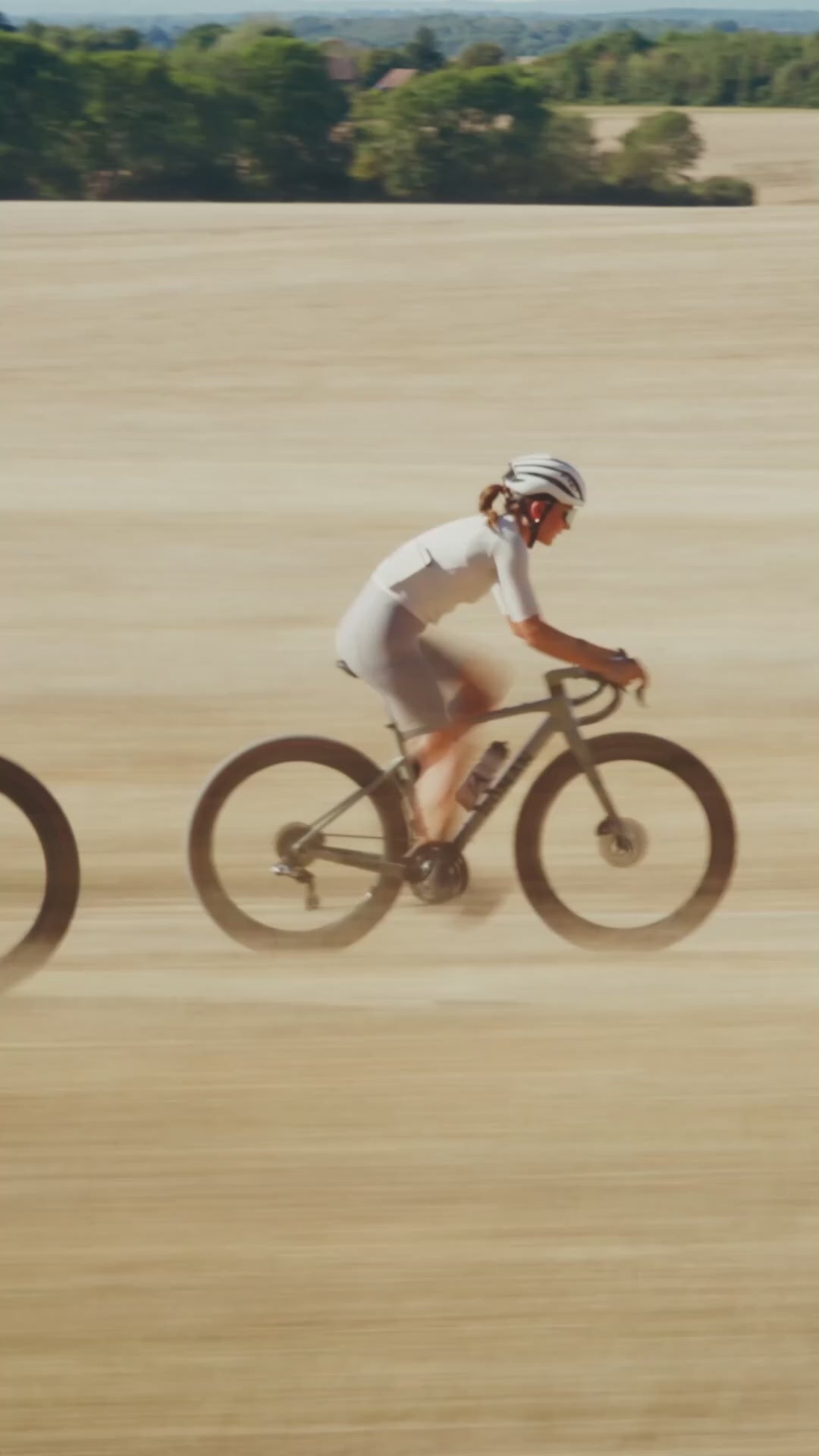 Kit chosen for UK gravel.