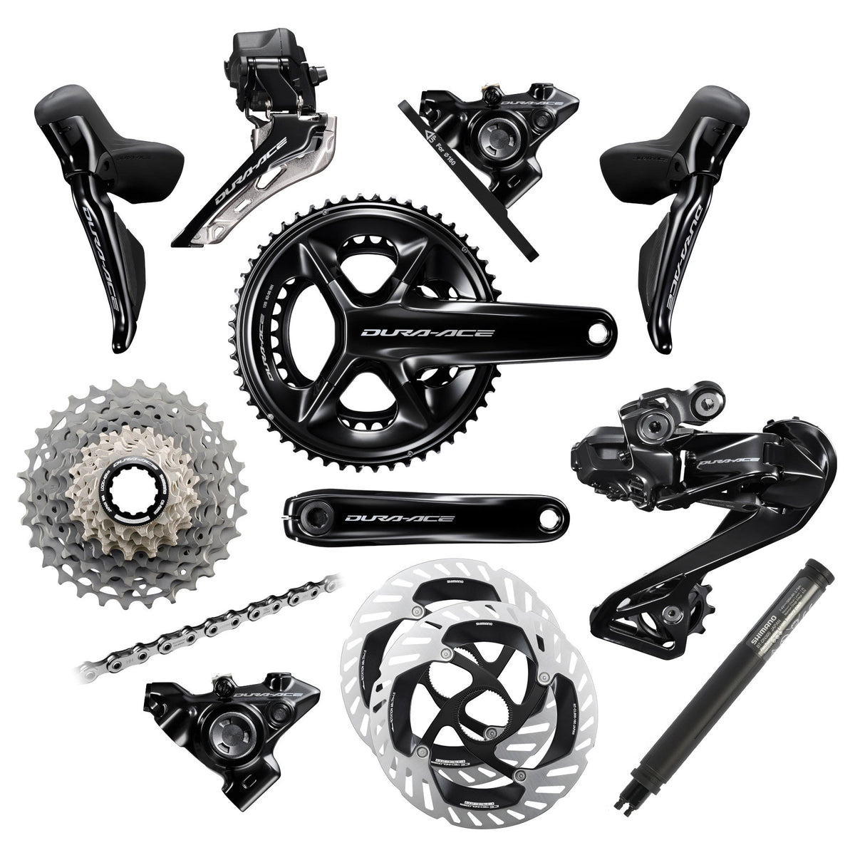 Road SL XXVI - Dura-ace Di2 2x12 spd