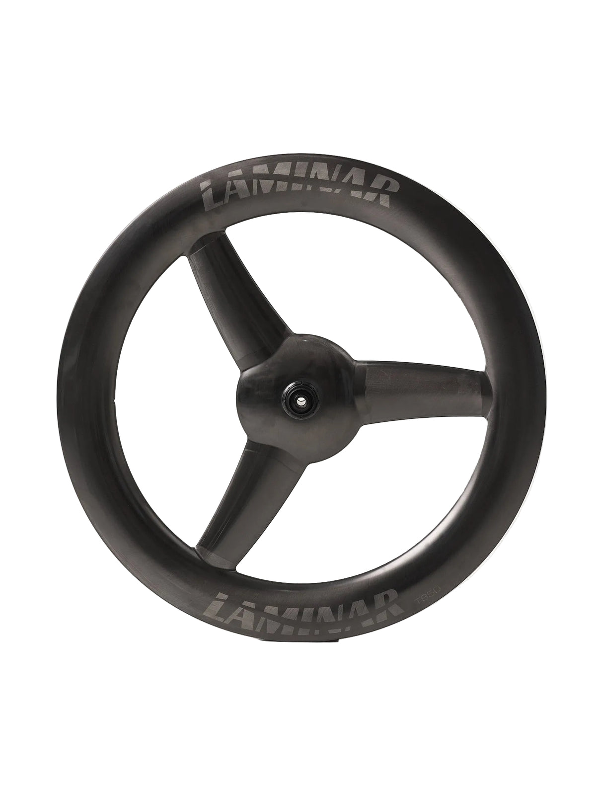 LAMINAR T850 AEROTRI-SPOKE FRONT SL (DISC BRAKE) WHEEL