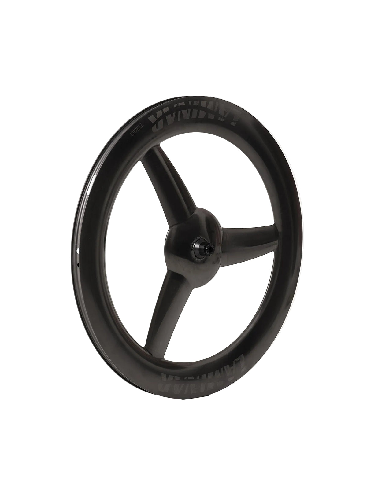 LAMINAR T850 AEROTRI-SPOKE FRONT SL (DISC BRAKE) WHEEL