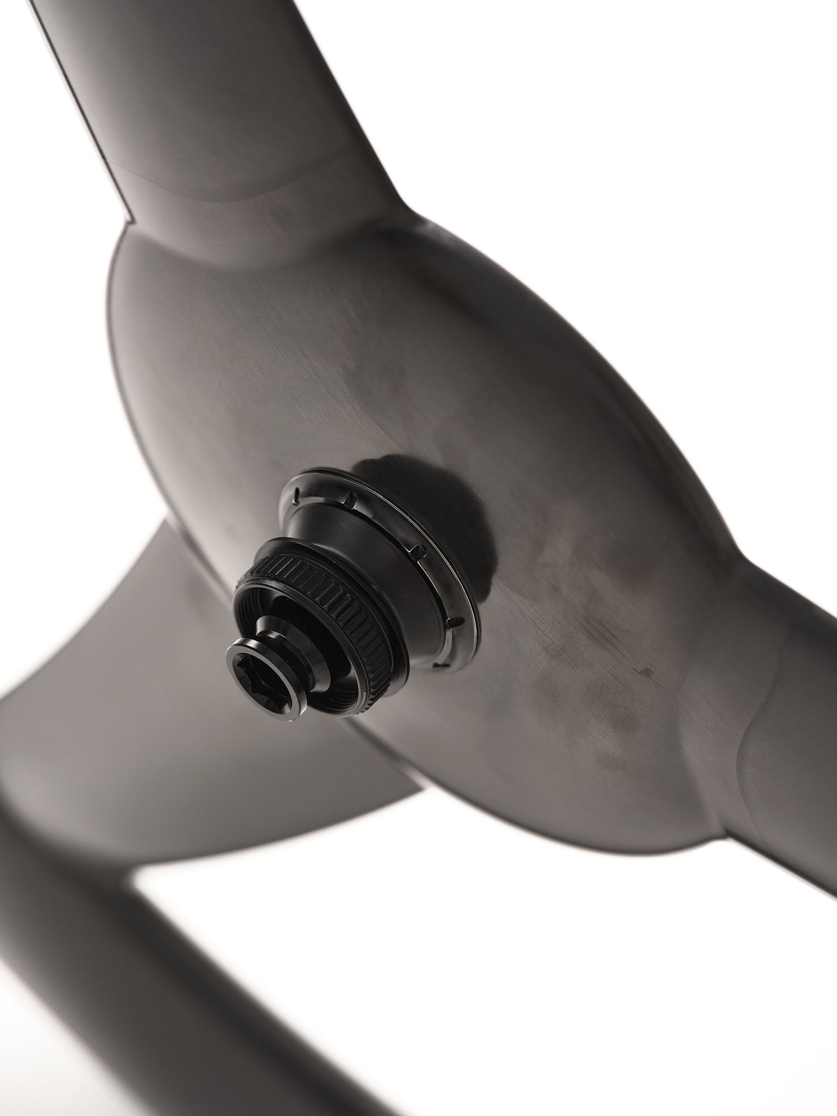 LAMINAR T850 AEROTRI-SPOKE FRONT SL (DISC BRAKE) WHEEL